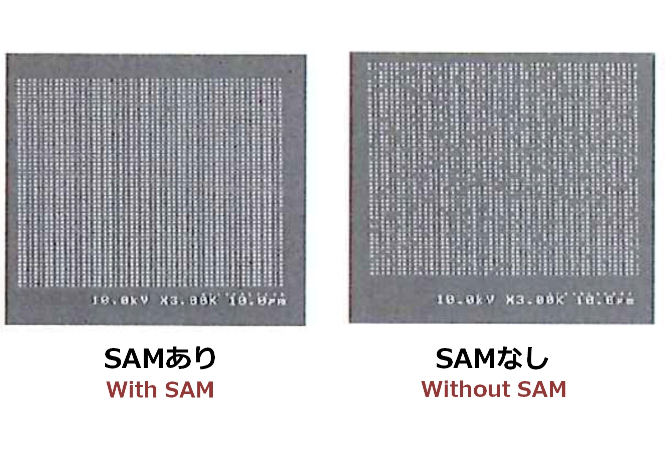 自己組織化膜 sam を用いた電鋳技術